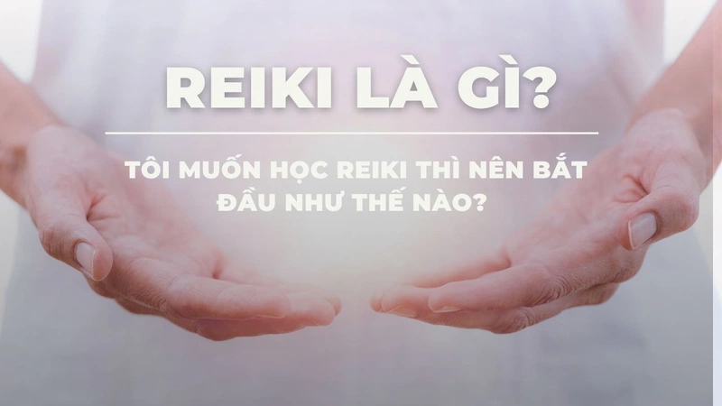 Reiki là gì