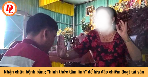 Nhận chữa dịch bằng