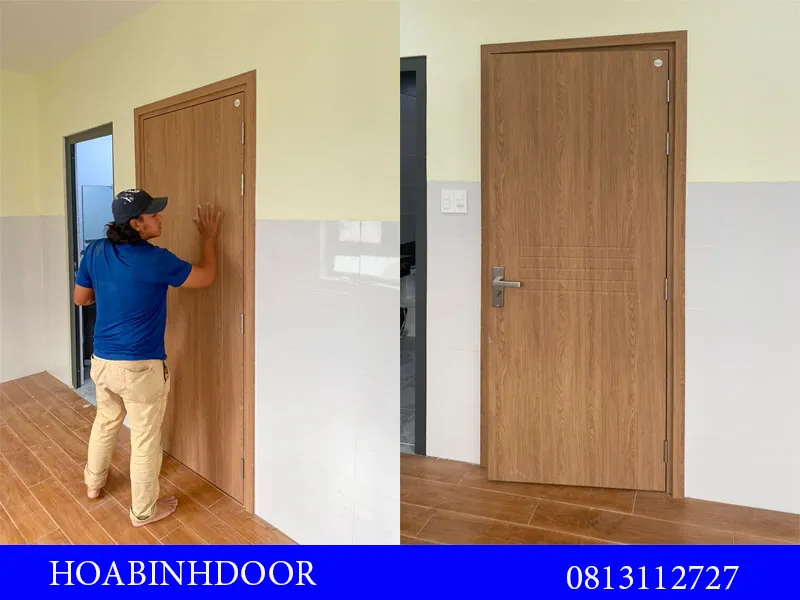 Cửa composite có tốt không? Đánh giá chi tiết Ưu nhược Điểm