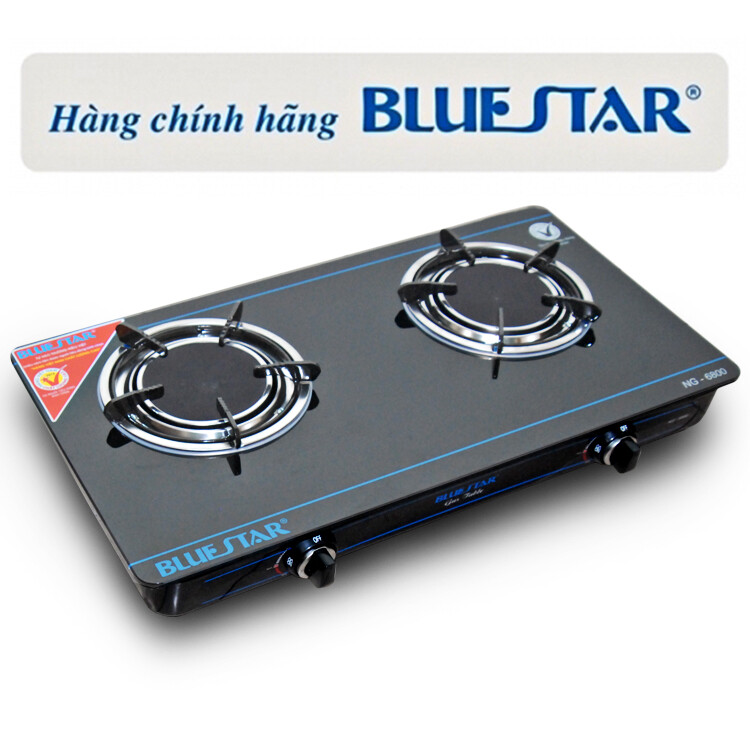 Bếp ga hồng ngoại bluestar ng