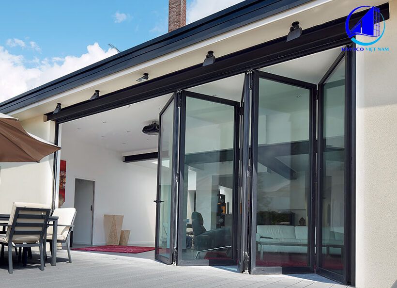 Cửa nhôm loại tốt - hướng dẫn chi tiết về các loại cửa nhôm cao cấp hiện nay