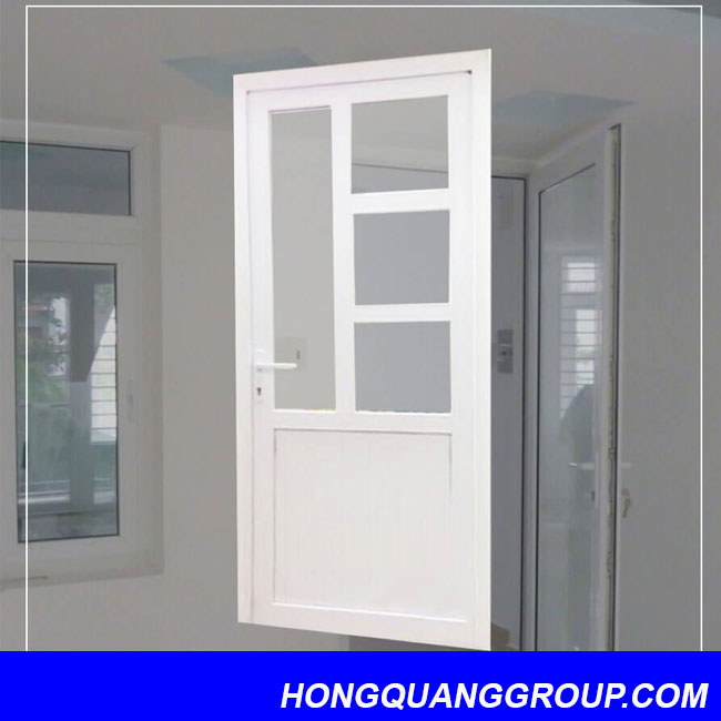 Mẫu cửa ngõ nhôm  cánh Đẹp quality giá giỏi nhất