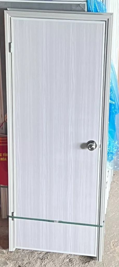 Cửa nhựa nhà vệ sinh giá rẻ tại hà nội, lựa chọn phù hợp cho mọi gia Đình