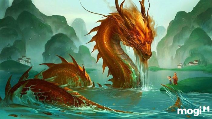 Đại hải thủy tuổi gì