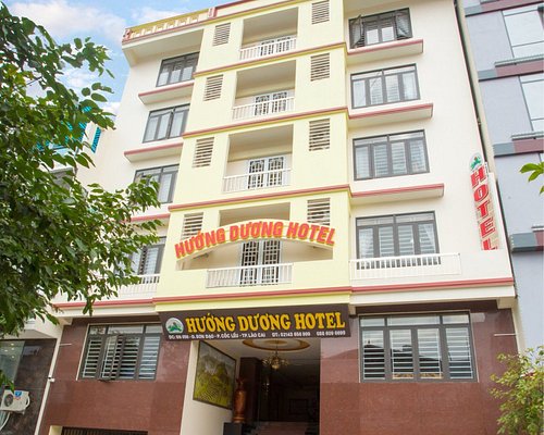 Huong duong hotel lào cai