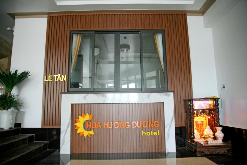 Hoa phía dương hotel phan rang