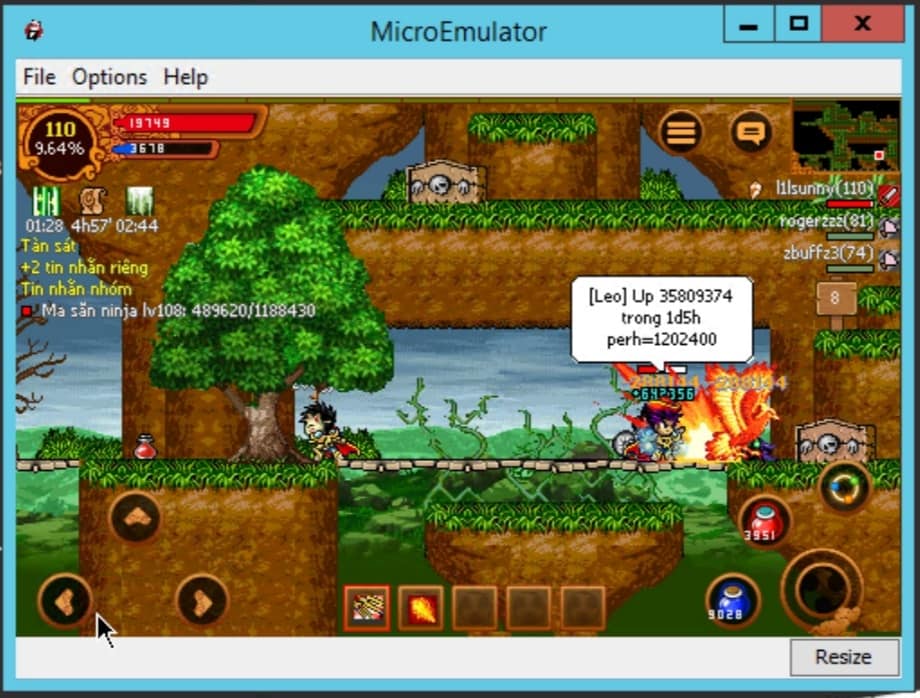 Id vật phẩm vđmq