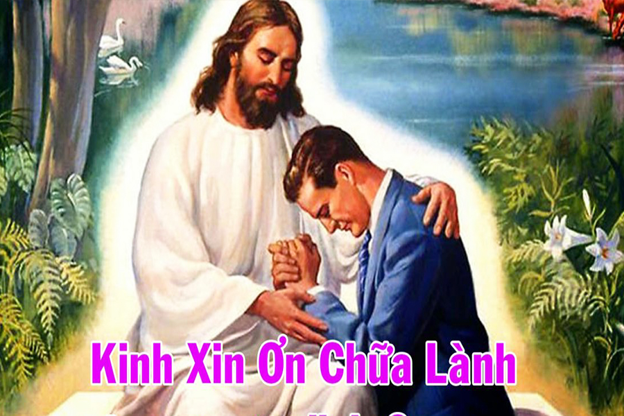 Kinh xin Ơn chữa trị lành