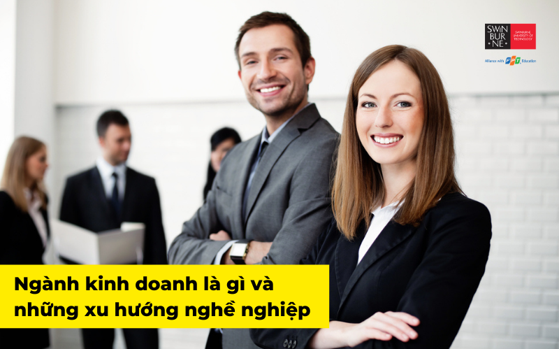 Ngành kinh doanh là gì