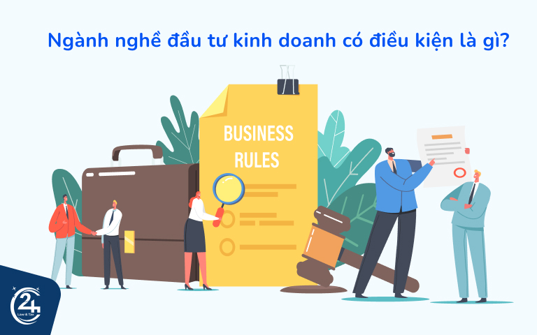 Ngành nghề phải bao gồm giấy phép kinh doanh mới nhất