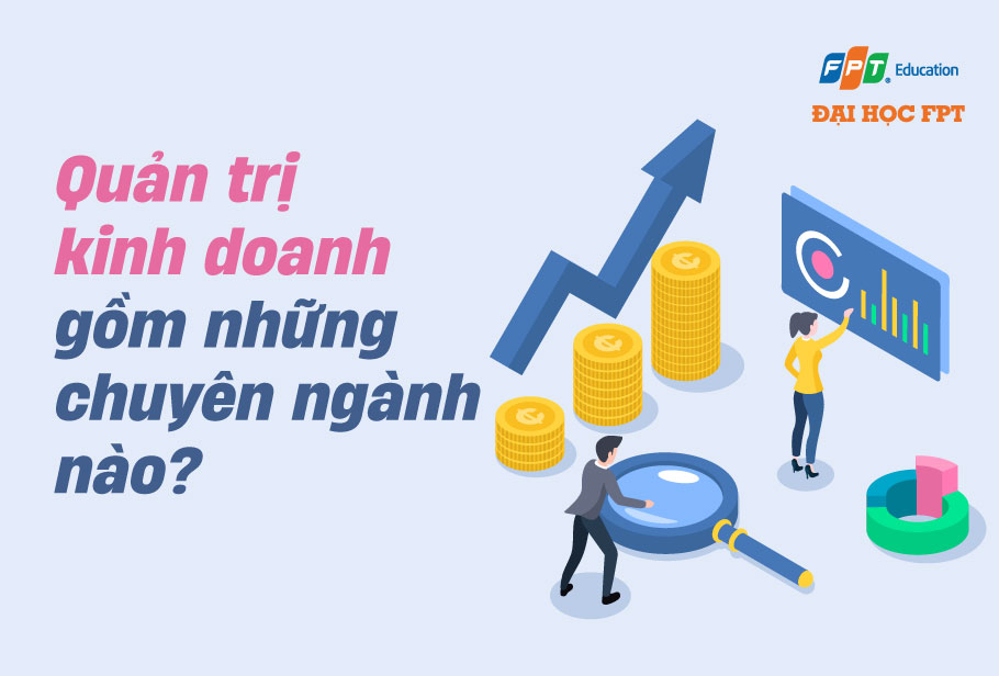 Quản trị marketing gồm hầu như chuyên ngành nào