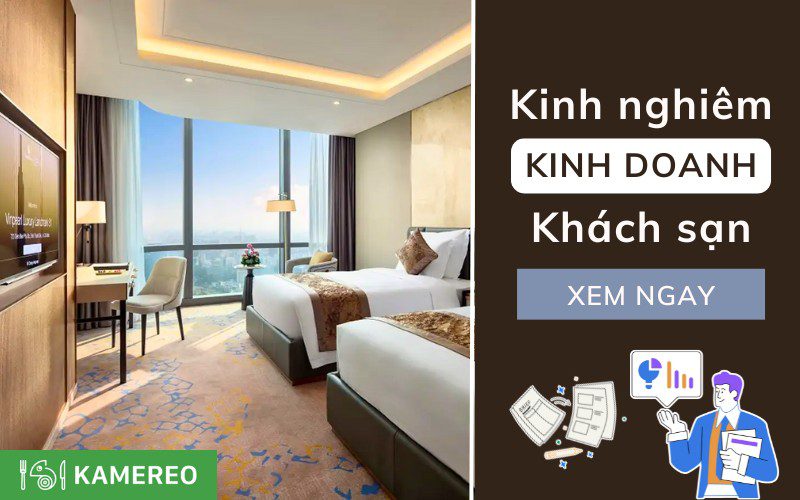 Kinh doanh hotel là gì