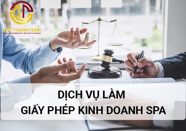 Giấy phép sale spa cần những gì