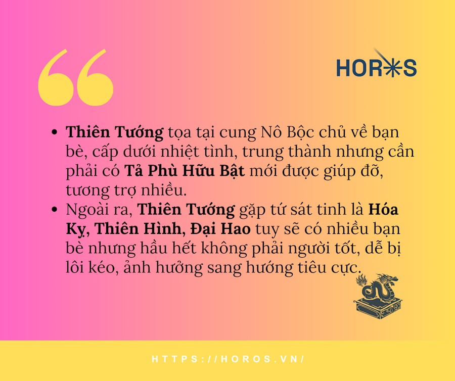 Sao thiên tướng