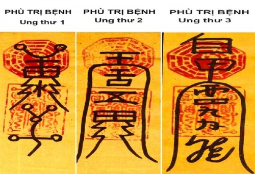 Linh phù chữa bệnh - khám phá công dụng và cách sử dụng hiệu quả