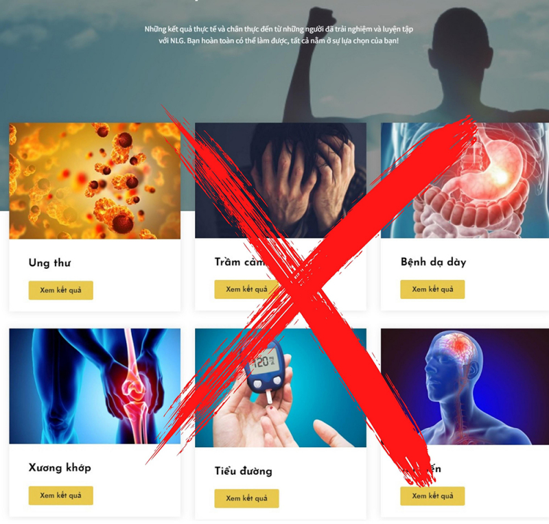 Lừa đảo chữa bệnh bằng tâm linh, phương thức, hậu quả và biện pháp phòng ngừa