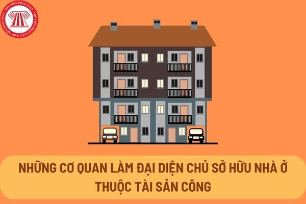 Những cơ sở làm thay mặt đại diện chủ sở hữu nhà ở thuộc gia sản công theo