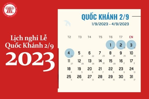 Người lao đụng thử việc nghỉ lễ quốc khánh  thì đã có được hưởng lương