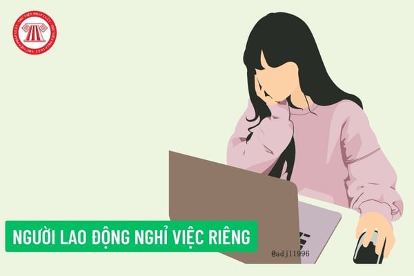 Người thực hiện lao hễ không cho người lao hễ nghỉ việc riêng sẽ bị xử  phạt như thế nào