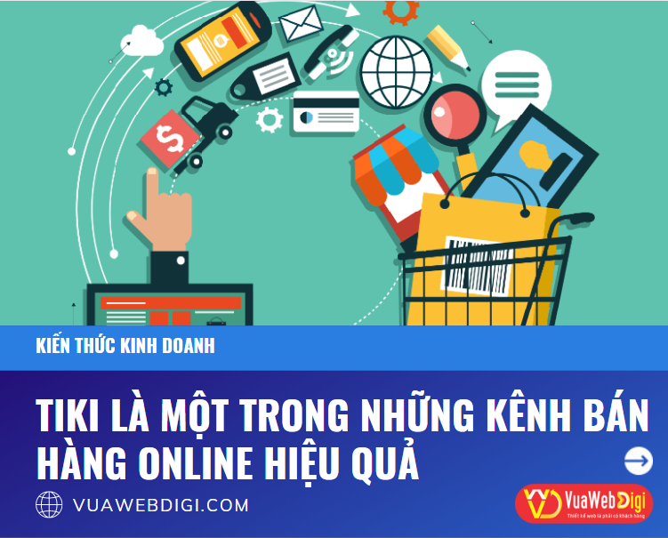Những cách kinh doanh online hiệu quả, hướng dẫn chi tiết cho người mới bắt Đầu
