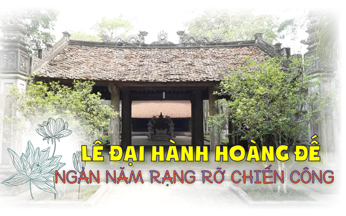 Lê Đại hành hoàng đế