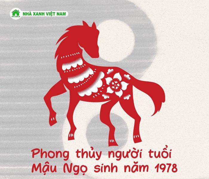 Tuổi mậu ngọ  thích hợp hướng nào