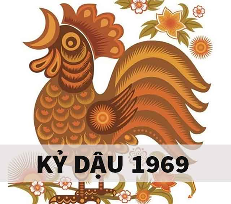 Phong thủy tuổi kỷ dậu 1969, tử vi, mệnh, hướng nhà và vật phẩm hỗ trợ