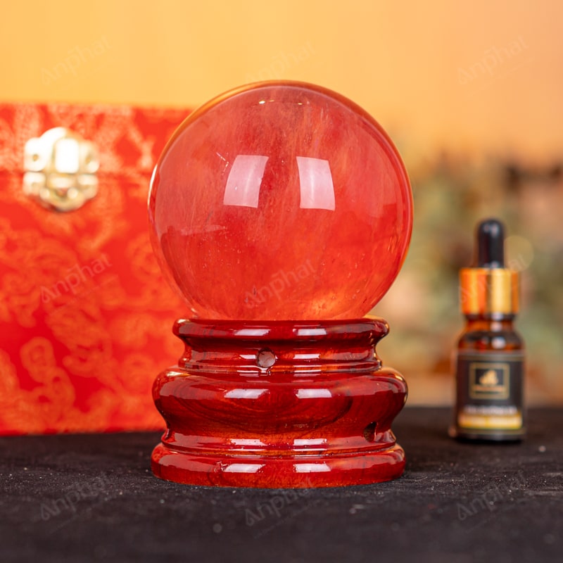 Quả cầu phong thủy mệnh thổ: hướng dẫn chi tiết về lợi Ích, cách chọn lựa và sử dụng