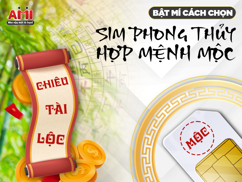 Bật mí cách chọn sim tử vi hợp mệnh mộc chuẩn