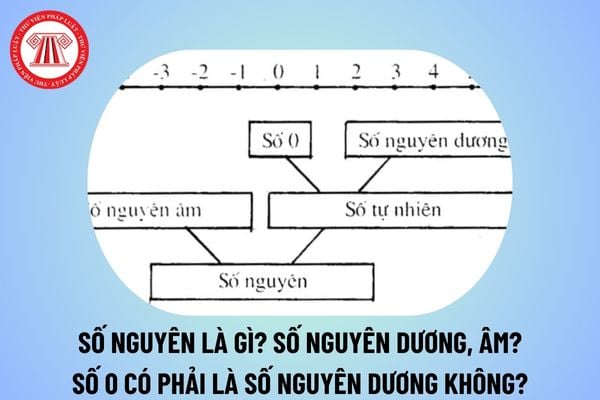 Số nguyên là gì