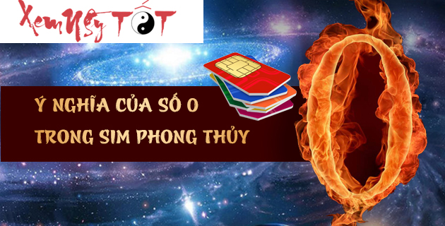 Khám phá Ý nghĩa số 0 trong phong thủy: khởi Đầu mới và tiềm năng vô hạn