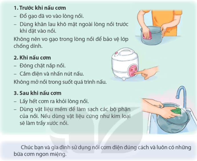 Siêu tốt viết phía dẫn áp dụng một đồ dùng quen ở trong với em lớp